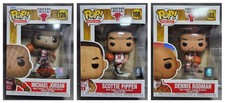 Funko Pop Chicago BULLS 108 Scottie Pippen 10...