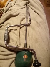Mustad Hand Non-motorized Ice Auger