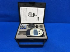 SHIMPO MT-100 Tachometer, +/-0.006% RPM Acc, LCD 45AE67