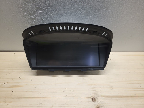 BMW 5 E60 E61 3er e90 e91 Kombiinstrument 6973672 14639713