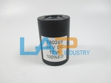 Qty:1 New For 280269 24VDC 17W Solenoid Valve Coil