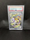 PSA 10 - Mewtwo Vstar GG44/GG70 - Sword and Shield Crown Zenith