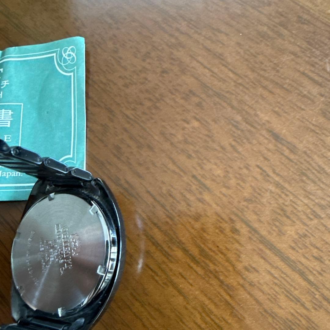 Orient Wristwatch Working Condition - image 6