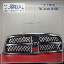 2009-2012 Dodge Ram 1500 Front Upper Grille Oem