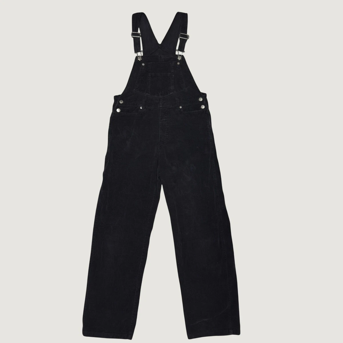 Black Uniform & Work Coveralls & Jumpsuits for sale | eBay