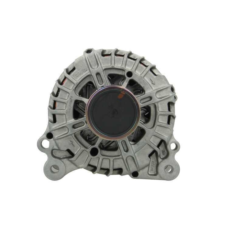 Valeo New Automobile Alternator 12 Volt 7380 Gram For Volkswagen 140A TG14C103