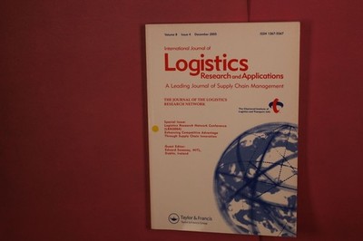 435282 INTERNATIONAL JOURNAL OF LOGISTICS Taylor & Francis Research and