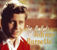Johnny Burnette - The Ballads Of Johnny Burnette (Cd) - Rock & Roll