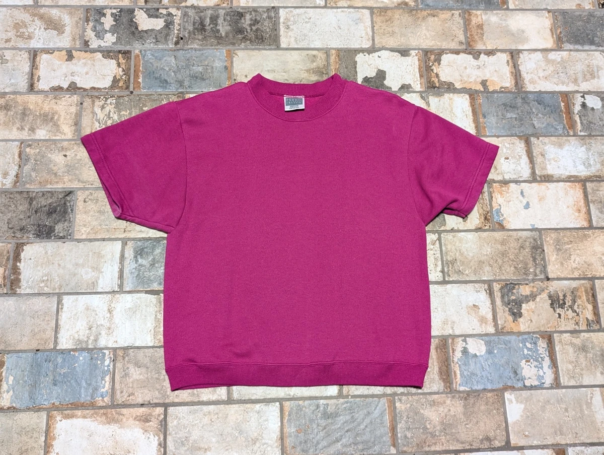 Hanes Short Sleeve Sweatshirts for Women for sale | eBay