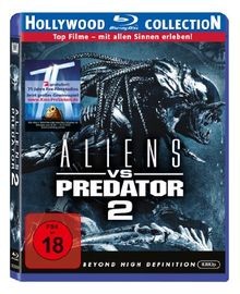 Aliens vs. Predator 2 (Kinofassung) [Blu-ray] von Co... | DVD | Zustand sehr gut