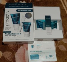 Proactiv Acne Treatment System Stubborn New Open Box