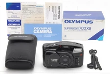 [MINT in Box] OLYMPUS SUPERZOOM 700 XB Point & Shoot Film Camera From JAPAN