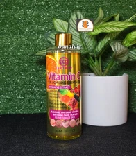 Fast Glow Vitamin C Skin Lightening Essentials Oil