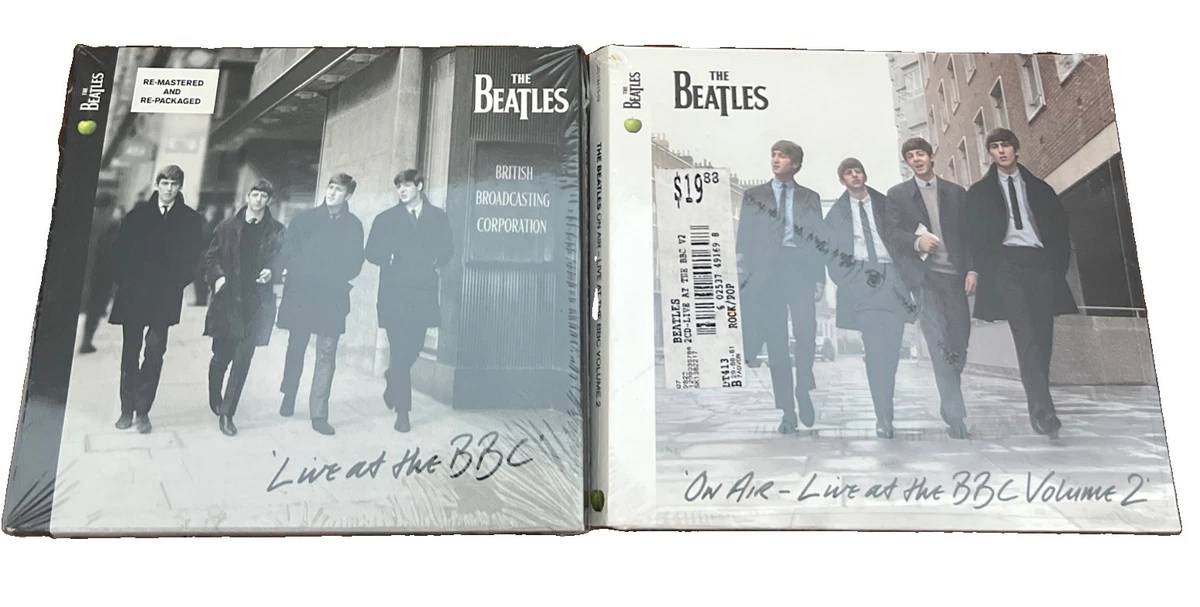 The Beatles Live Music CDs for sale | eBay