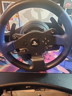Thrustmaster T150 Force Feedback Racing Wheel No Pedals (PC,PS4)