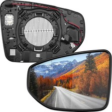 Driver Side Mirror Replacement for Lexus ES250, ES300h, ES350, LC500, LC500h 201