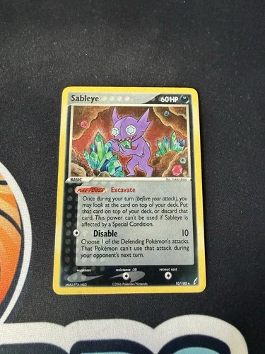 Lunatone Sandstorm #8