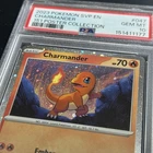 Charmander 047 SVP 151 Poster collection PSA 10 (Cosmos holo)