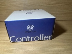 READ INFO - NEW UNUSED - 2x Sega Dreamcast Controller Pad