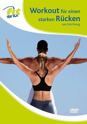 Fit for fun: Rücken-Workout