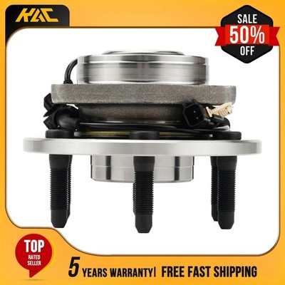 Front Wheel Bearing Hubs for Chevy GMC Silverado Sierra 1500 Tahoe Yukon XL XTS