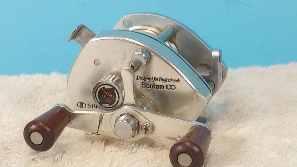 シマノBantam 100 Shimano Bantam 100 for sale | eBay