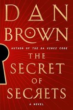 The Secret of Secrets: A Novel (Robert - Hardcover, by Brown Dan - Very Good u