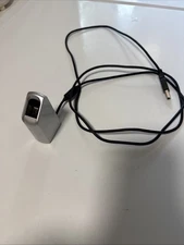 USB FingerPrint Reader HSDU03P M2 SYS M2SYS Untested