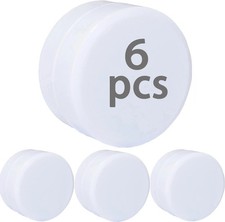 6 PCS Shower Curtain Weights Bottom Magnetic Heavy Duty Weights Premium Show...