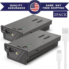 2PCS Rechargeable Battery for Reveal Hunting Trail Camera X Gen 3.0,2.0,Pro 3.0