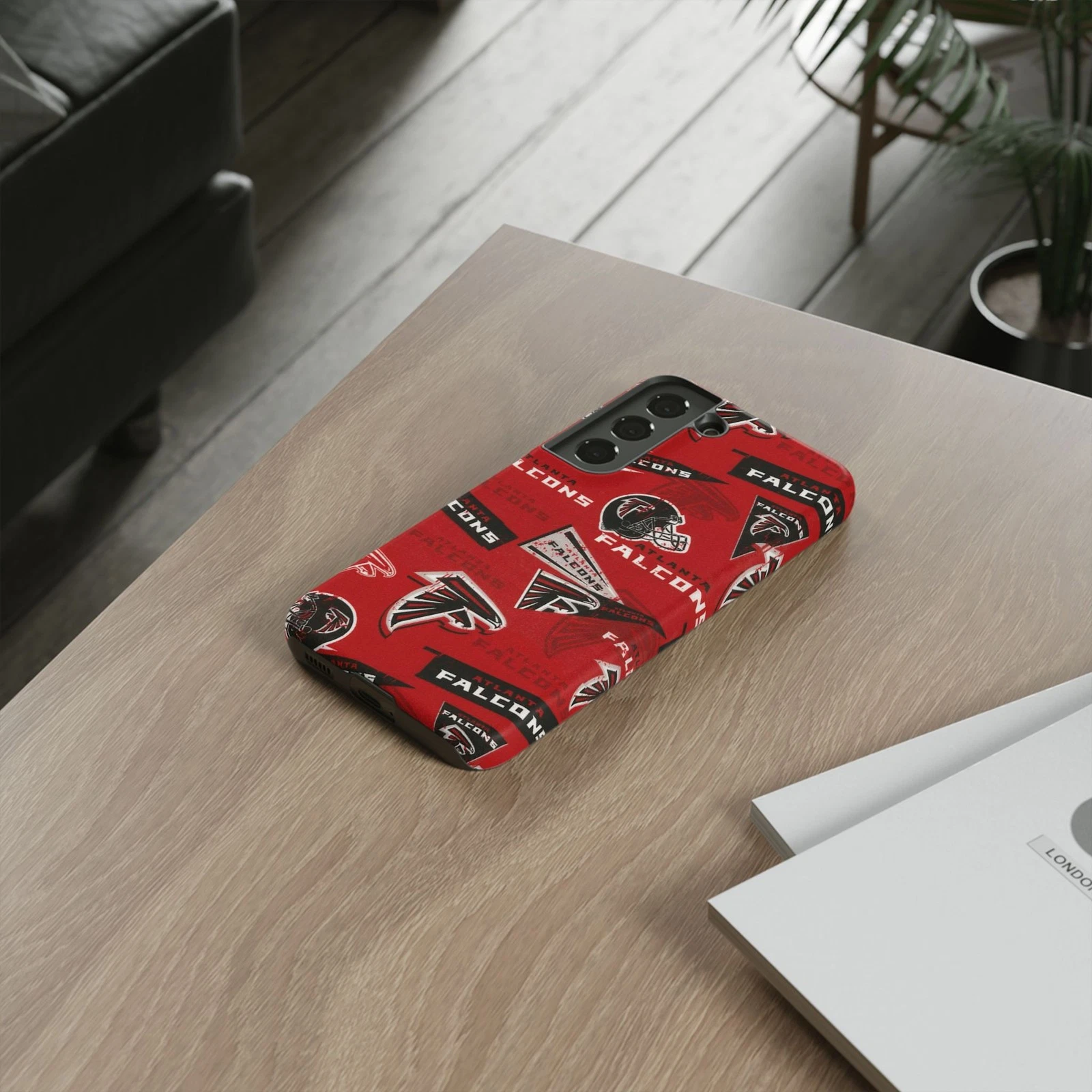 Atlanta Falcons Phone Cases for iPhone