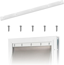 Pet Door Flap Bracket for Petsafe Freedom Aluminum Door Size Large 