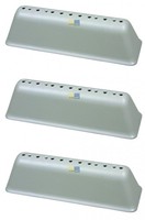 3X Whirlpool Bauknecht Mitnehmerrippe Trommelrippe Waschmaschine 480111104079