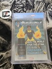 Spiderverse #1 HTF Variant! CGC 9.8! Miles Morales label! — photo 2