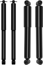 Shocks Absorbers for Chevy 4WD,  Front Rear Set Front and Rear Shock Absorbers