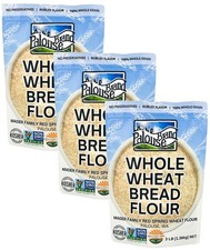 Whole Wheat Bread Flour  9 LBS