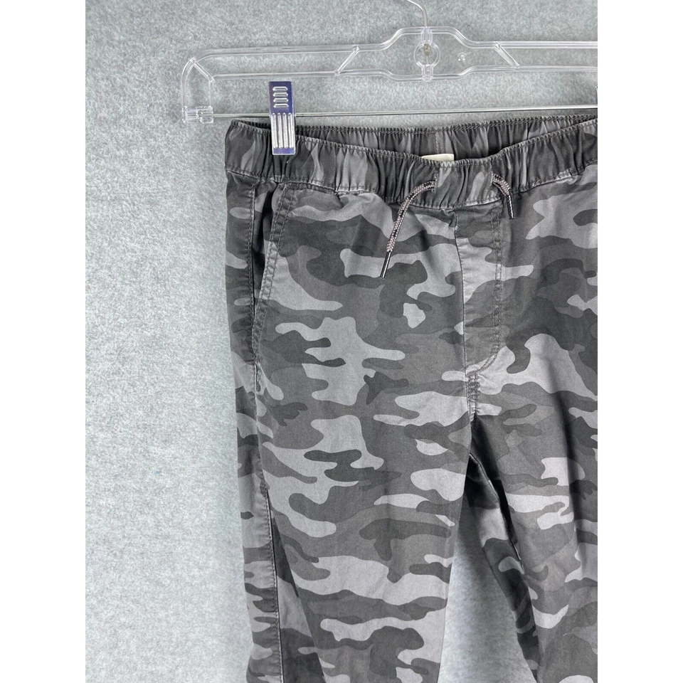 Gap Kids Camo Pants Boys XL Tapered Legs - Image 2 of 4