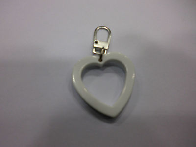 TIRA LAMPO CERNIERA ZIP CATENA METALLO PLASTICA SPIRALE TIRETTO UNIVERSALE NERO - Foto 7