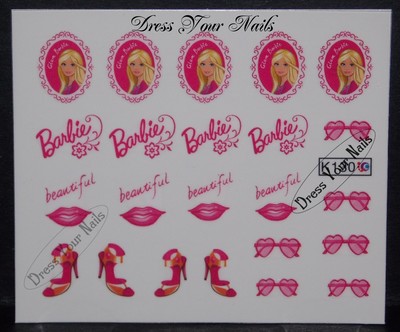 Stickers 3D Pour Ongles - Décalcomanies Nail Art, Neuf, Origine Chine