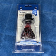 Aqueon Betta Filter with Volcano for Aquarium
