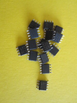 6pcs SI SI9936DY SMD Dual N-Channel Enhancement Mode MOSFET RH
