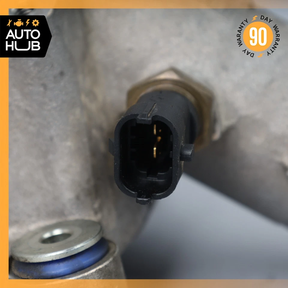 Carcasa termostato tubo de agua Ferrari FF F151 / F12 / GTC4Lusso OEM 40k Foto 3 de 4