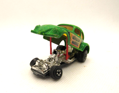 VTG Matchbox Dragon Wheels made in England #43 1972 Lesney Prod. - Picture 5 of 6