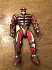 VINTAGE 1994 Bandai Mighty Morphin Power Rangers Evil Lord Zedd Villain 5.5 in#