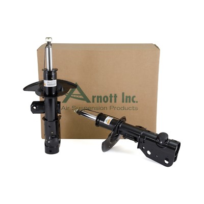 Arnott Front Left & Right Shock Absorbers Kit For Cadillac Deville Eldorado ESC