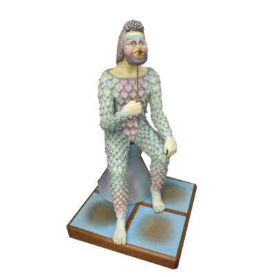 ◆ SERGIO BUSTAMANTE ceramic object ◆ s-l400.jpg