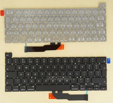 NEW For Apple Macbook pro Retina 13" A2251 2020 keyboard UK
