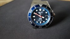 Seiko Solar PADI Date V157 SNE435 Prospex Special Edition Diver 43mm blue uk #1 3