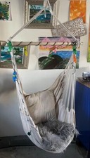 hanging chair - hippie