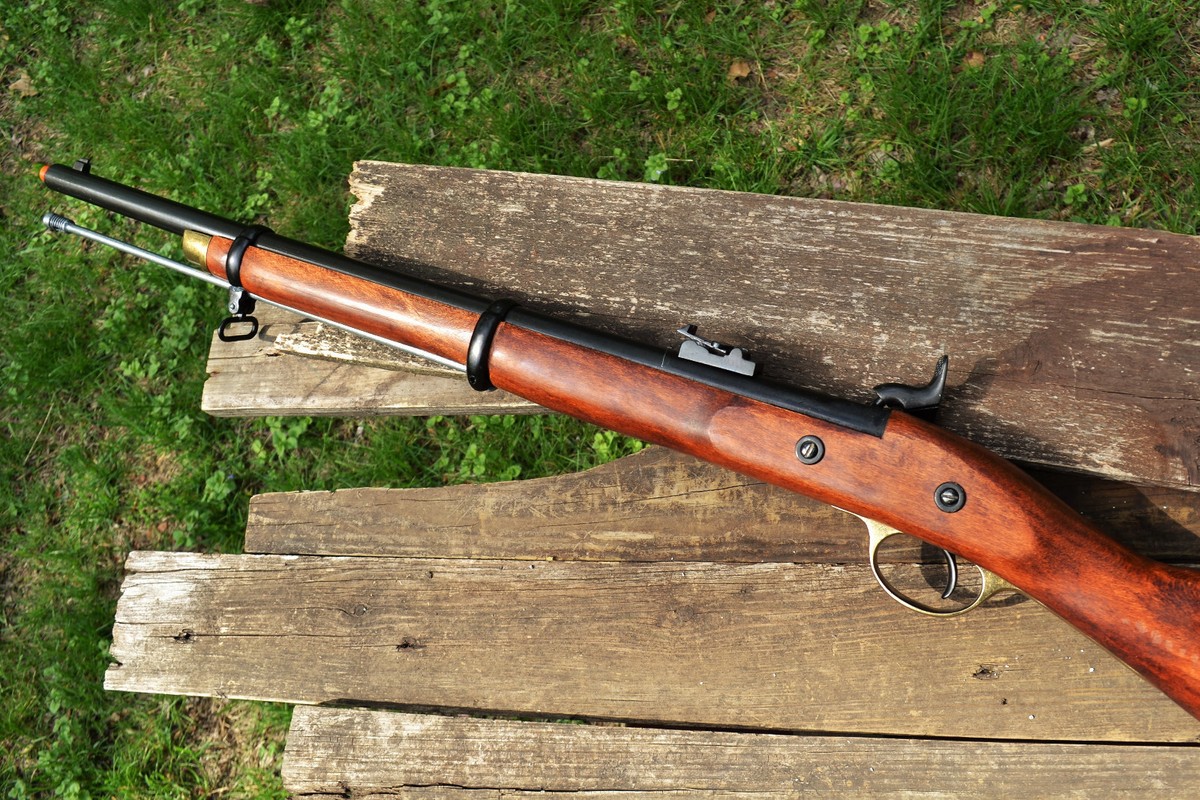 DENIX Enfield Rifle 1860 レプリカライフル 木製 DENIX Enfield Rifle 1860 レプリカライフル 木製 【公式通販】